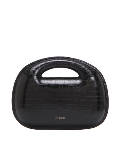 JOY GRYSON Moma Crossbody Bag_Black