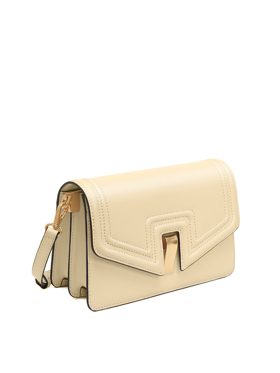 JOY GRYSON NAOMI MINI CROSS BAG - BUTTER (LW2SA3300_DS)