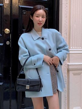 JOY GRYSON Noho Small Shoulder Bag_Dark Grey