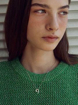 JOY GRYSON Raffine Double D Necklace
