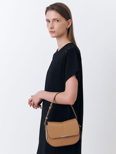 JOY GRYSON Rhett Small Shoulder Bag_Black (LW4SD4500_HX)