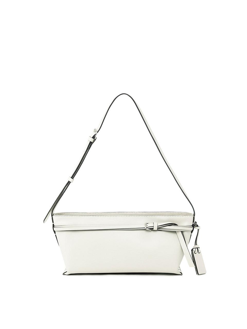 JOY GRYSON Ricky EW Shoulder Bag_Off White