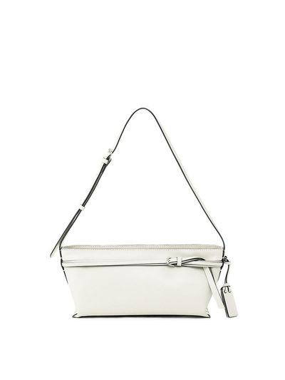 JOY GRYSON Ricky EW Shoulder Bag_Off White