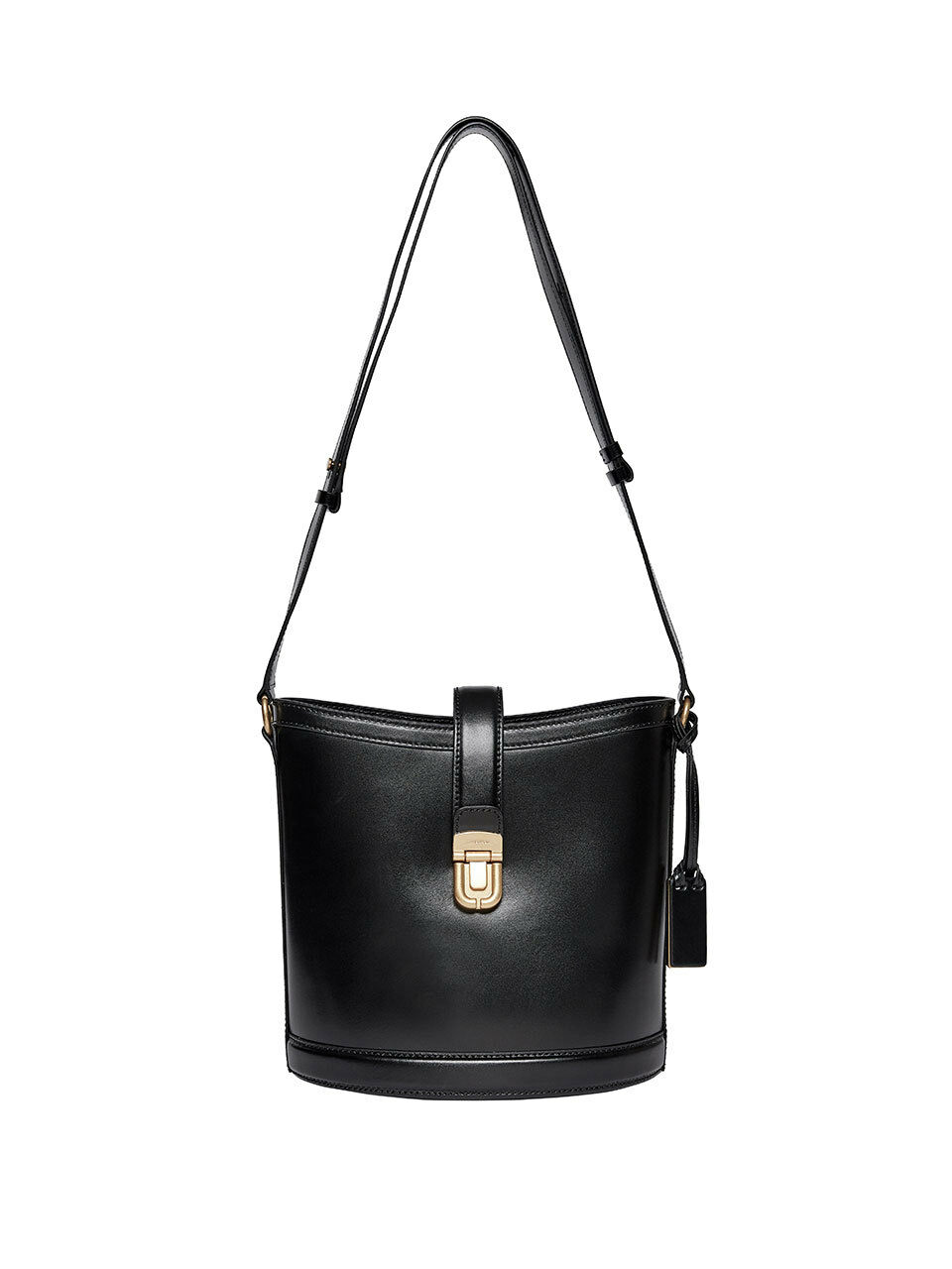 JOY GRYSON Serendipity Bucket Bag Black