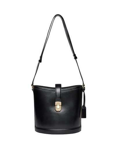 JOY GRYSON Serendipity Bucket Bag Black