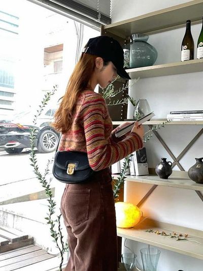 JOY GRYSON Serendipity Crossbody Bag