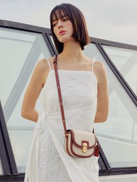 JOY GRYSON Serendipity Crossbody Bag - Natural (LW2SE8310_0A)
