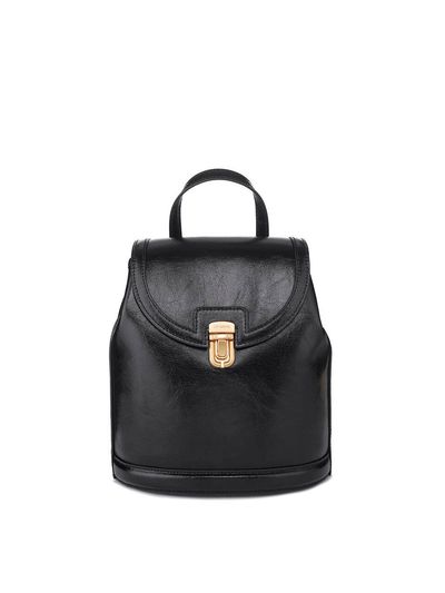 JOY GRYSON Serendipity Small Backpack_Black