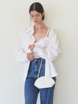 JOY GRYSON Shell Mini Crossbody Bag (LW5SA1770 02)