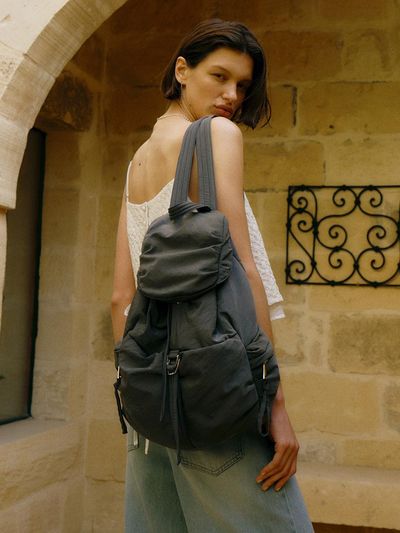 JOY GRYSON Sierra Balloon Backpack (LW5SE7210 DE)