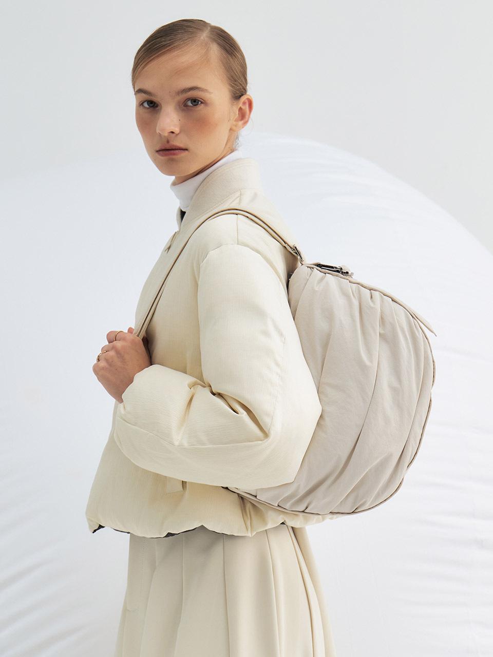JOY GRYSON Sierra Balloon Medium Shoulder Bag