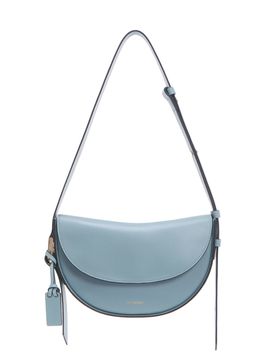 JOY GRYSON SIERRA FLAP SHOULDER BAG - LUPIN BLUE (LW2SD4170_EY)