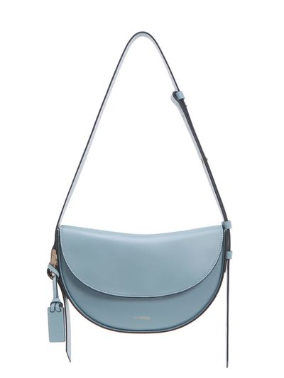 JOY GRYSON SIERRA FLAP SHOULDER BAG - LUPIN BLUE (LW2SD4170_EY)