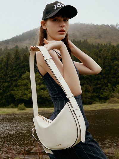 JOY GRYSON Sierra Shoulder Bag - 6 Colors