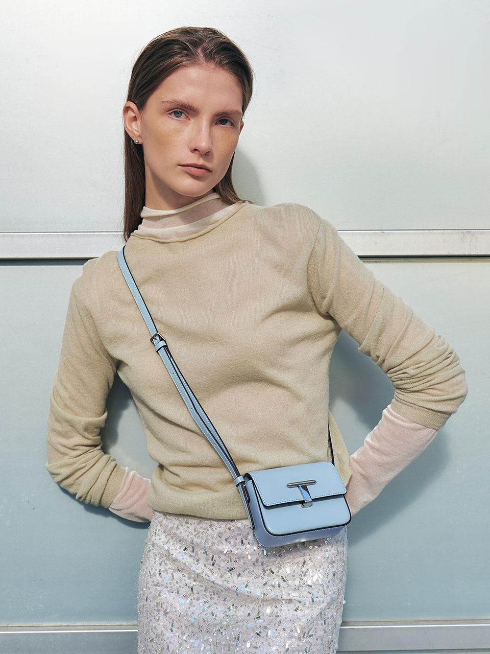 JOY GRYSON Tribeca Square Micro Bag (LW4SA1100_HT)