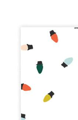 Joy Paper Co. Joy Paper Co. Merry Bright Notepad