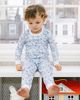 Joy Street Joy Street Boys' New York City 2-Piece Pajama - 2