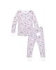Joy Street Joy Street Girls' Hamptons Two Piece Pajamas - 1