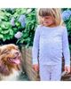 Joy Street Joy Street Girls' Hamptons Two Piece Pajamas - 2