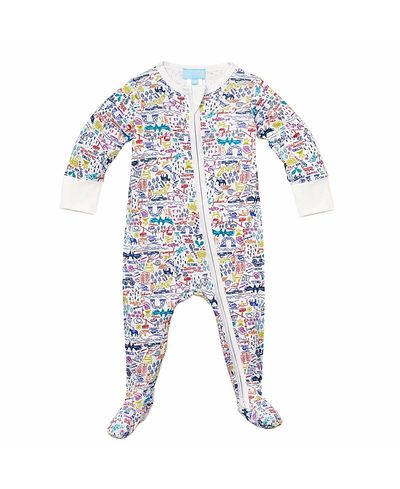 Joy Street Joy Street Unisex Jackson Hole Onesie