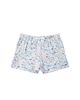 Joy Street Joy Street Women's Jersey Shore Button Front Short Pajama Set - 3