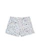 Joy Street Joy Street Women's Nantucket Button Front Short Pajama Set - 4