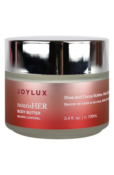 Joylux Joylux nourisHER Body Butter 