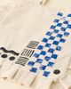 JOYN JOYN DIY Ruffle Tote Bag Block Printing Set in Gingham at Urban Outfitters - 3