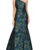 JS Collections JS Collections Agnes One-Shoulder Gown - 1