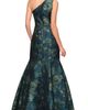 JS Collections JS Collections Agnes One-Shoulder Gown - 2
