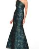 JS Collections JS Collections Agnes One-Shoulder Gown - 3