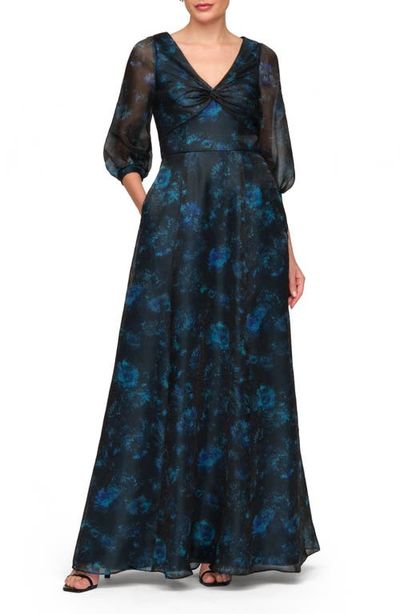 JS Collections JS Collections Elani Organza Gown