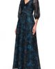 JS Collections JS Collections Elani Organza Gown - 3