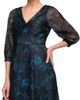 JS Collections JS Collections Elani Organza Gown - 4