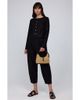 JUANA JUANA Aella Mid Rise Relaxed Pants - 1