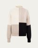 JUANA JUANA Alpaca Crewneck Sweater - 2