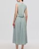 JUANA JUANA Amaia Pleated Maxi Skirt - 3