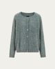 JUANA JUANA Brushed Wool-Blend Cardigan - 2
