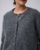 JUANA JUANA Brushed Wool-Blend Cardigan - 3