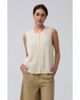 JUANA JUANA Brushed Wool-Blend Vest - 1