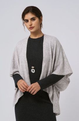 JUANA JUANA Cashmere Cape