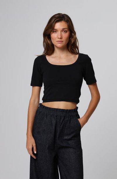 JUANA JUANA Classics Squareneck T-Shirt