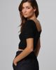 JUANA JUANA Classics Squareneck T-Shirt - 3