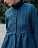 JUANA JUANA Denim Atelier Peplum Jacket - 4