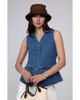 JUANA JUANA Denim Atelier Vest - 1