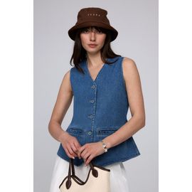 JUANA JUANA Denim Atelier Vest