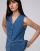 JUANA JUANA Denim Atelier Vest - 2