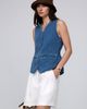 JUANA JUANA Denim Atelier Vest - 5