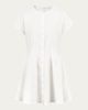 JUANA JUANA Flora Pleated Shirt Dress - 2