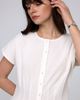 JUANA JUANA Flora Pleated Shirt Dress - 4